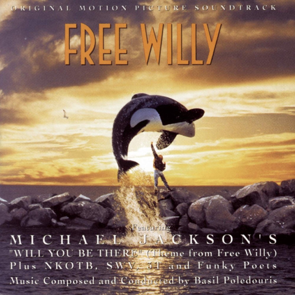 Free Willy: Original Motion Picture Soundtrack - Music CDs
