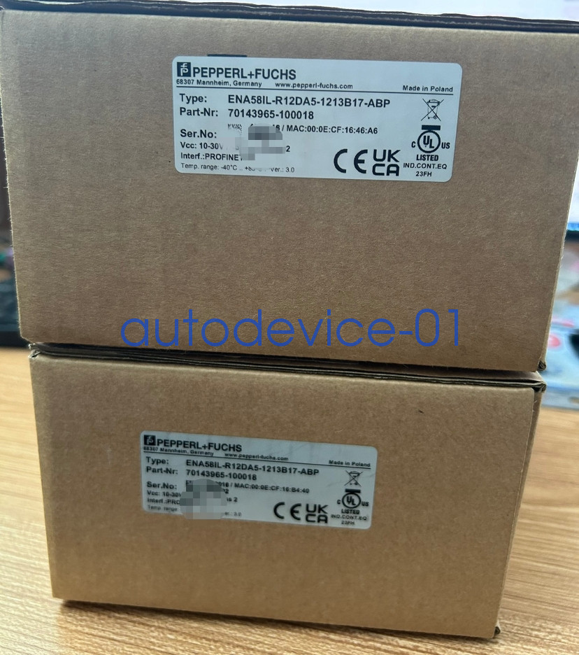 ENA58IL-R12DA5-1213B17-ABP New encoder DHL/FedEx