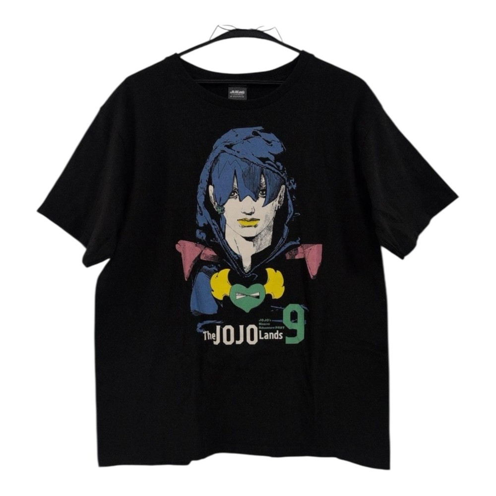 JoJo's Bizarre Adventure the jojoLands T-shirt M size Ultra Jump Limited