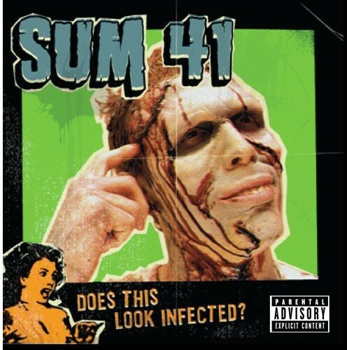 Does this Look Infected by Sum 41 (CD, 2002)