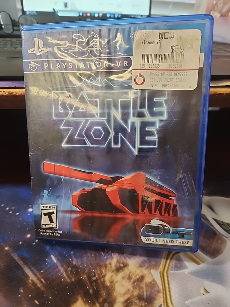 Battlezone PS4 Pre-Owned