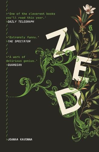 Zed, Kavenna, Joanna