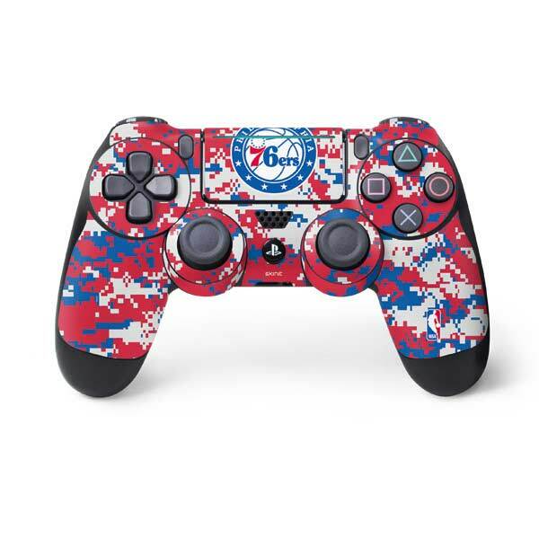 NBA Philadelphia 76ers PS4 Pro/Slim Controller Skin