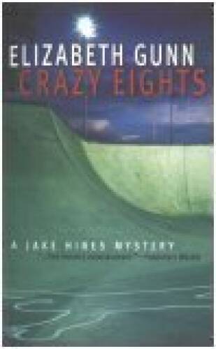 Crazy Eights: A Jake Hines Mystery - Mass Market Paperback - GOOD