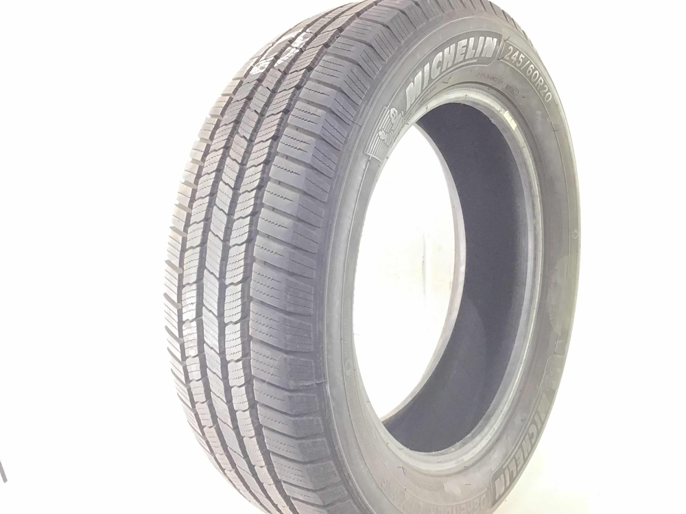 P245/60R20 Michelin Defender LTX M/S 107 H Used 8/32nds