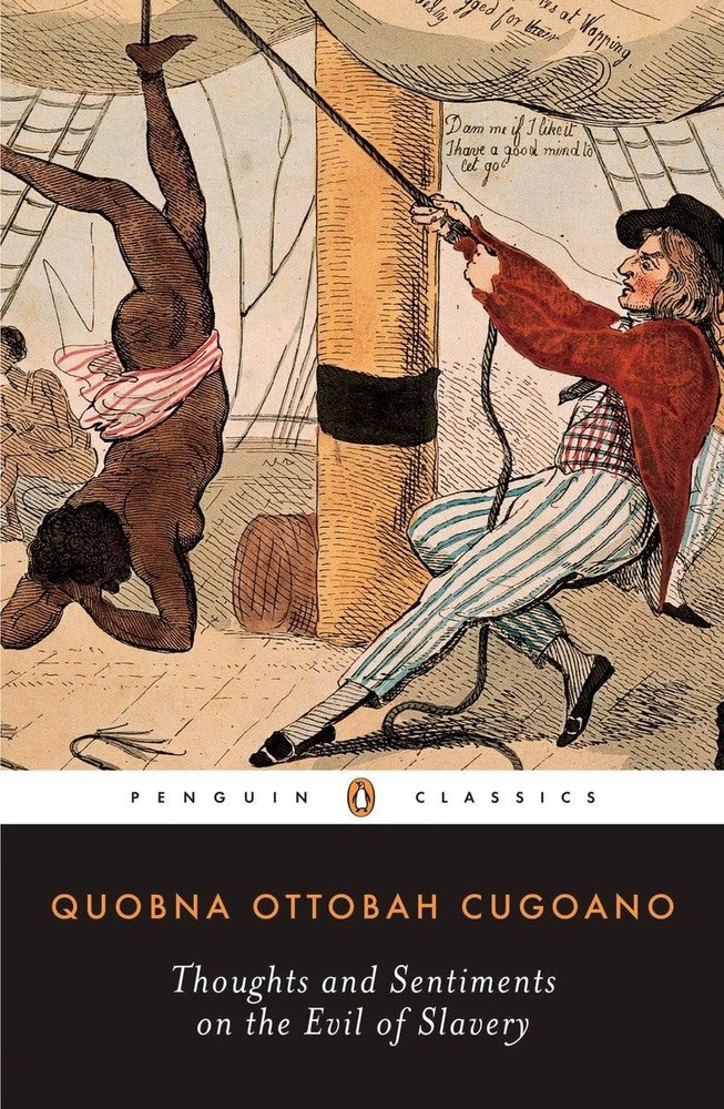 Thoughts and Sentiments on the Evil of Slavery (Penguin Classics) - paperbac...