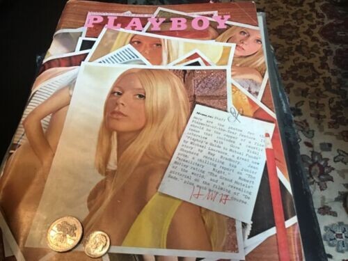 Vintage Playboy June 1969, Connie Kreski, Pmoy, Vargas Girl, Excellent