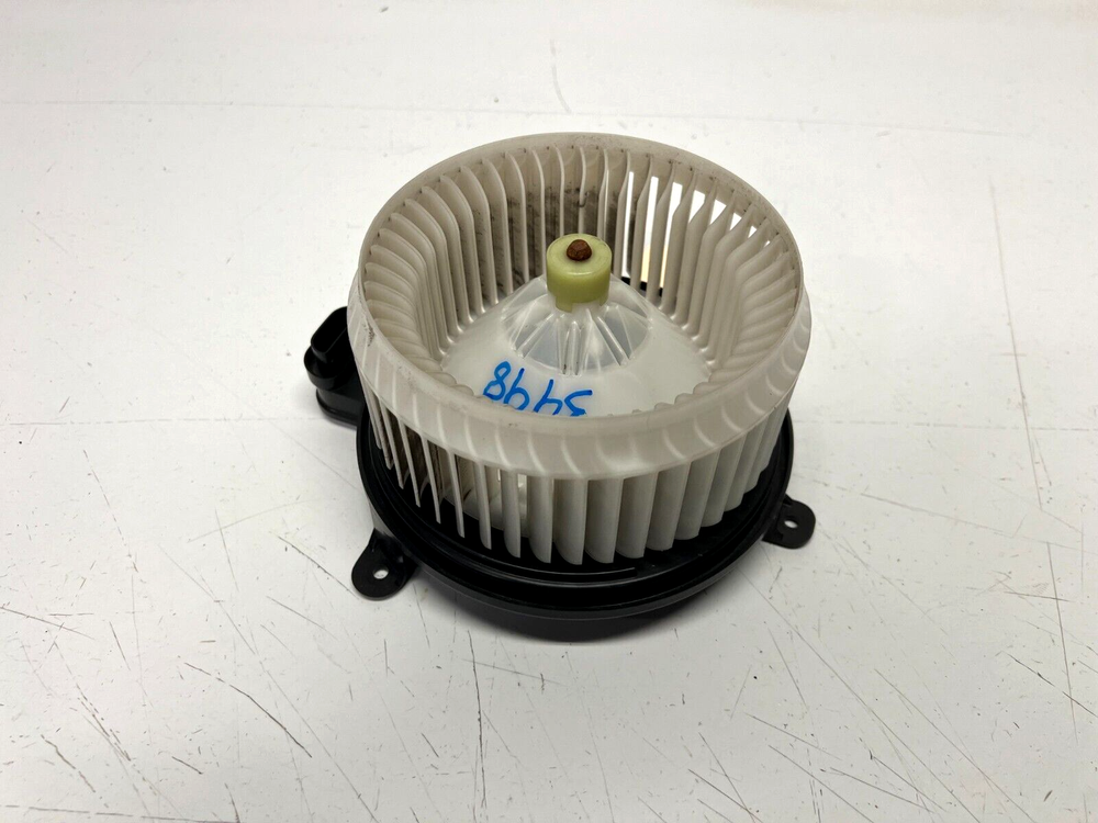 13-16 Cadillac ATS AC Heater Blower Motor Unit OEM LOT3498