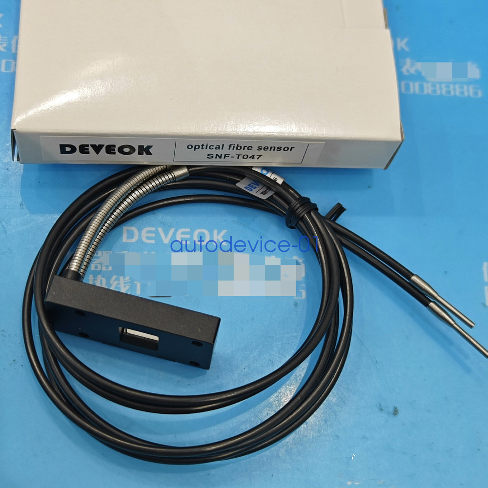 1PC Brand New SNF-T047 Optical Fiber Sensor DHL/FedEx