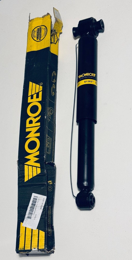 G1363 Rear Shock Absorber Single Suspension Replacement Spare Part By Monroe