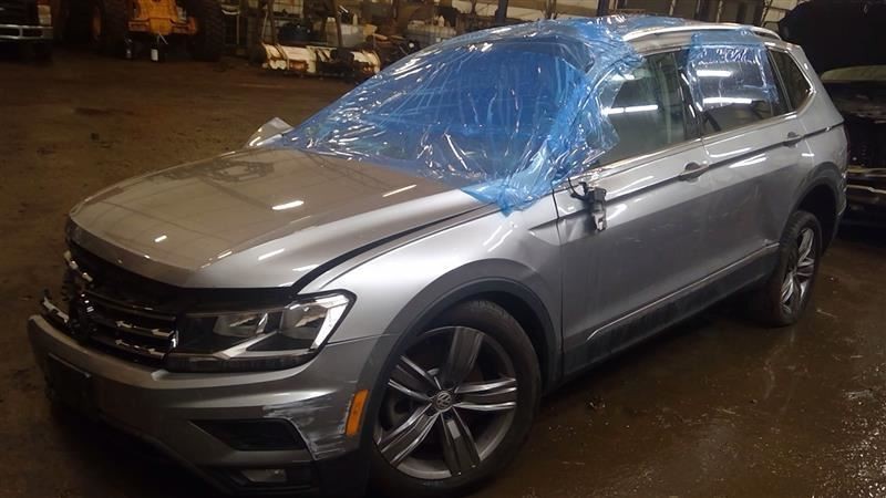 Transfer Case Fits 18-21 ATLAS 5837922