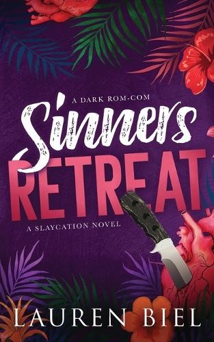 Lauren Biel Sinners Retreat (Paperback) SlaycationAnother great item from Rarewaves USA | Free delivery!
