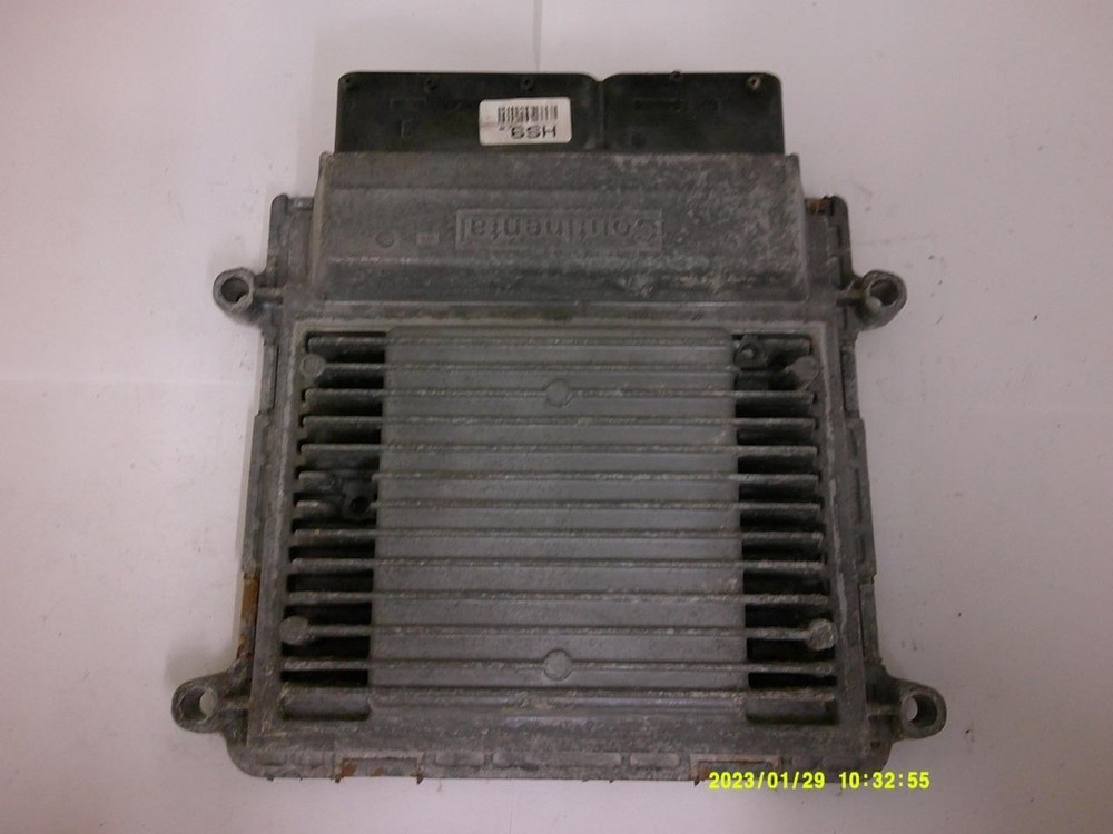 2012 Kia Forte Engine Control Module Unit ECM ECU 39122 2g201 OEM