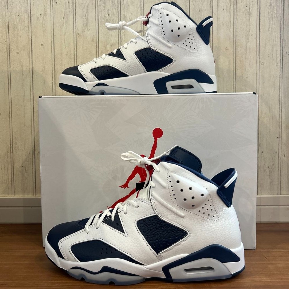 Nike Air Jordan 6 Retro CT8529-164 US8.5 New