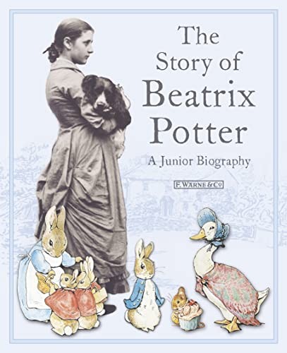 The Story of Beatrix Potter: A Junior Biography by Potter, Beatrix Hardback TheFREE US DELIVERY | ISBN: 0723256896 | Quality Books
