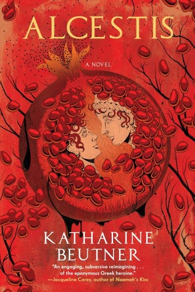 Alcestis, Paperback by Beutner, Katharine, Like New Used, Free shipping in th...
