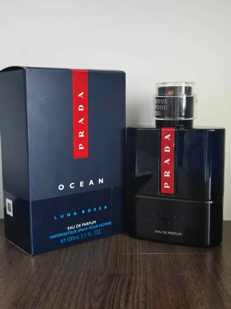 Luna Rossa Ocean by Prada cologne for men EDP 3.3 / 3.4 oz