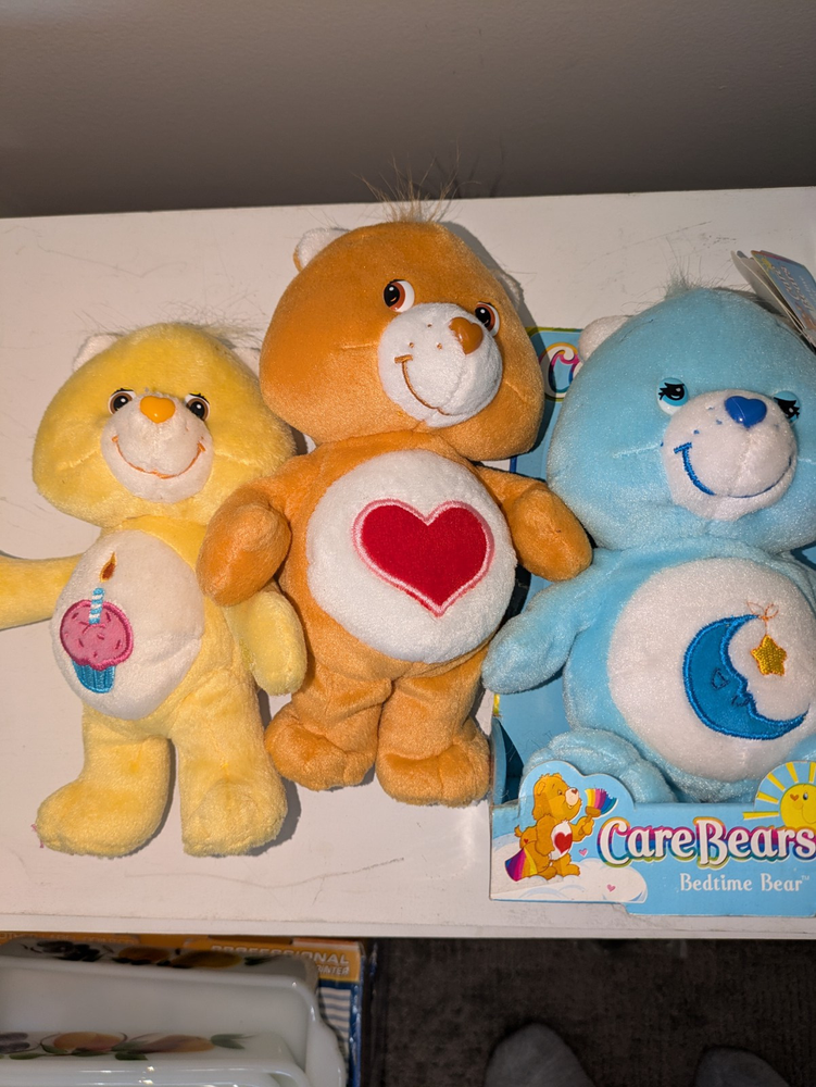 2002 Care Bears 8