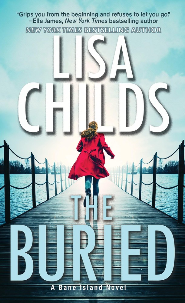 The Buried (A Bane Island Novel)
