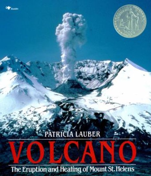Volcano : The Eruption and Healing of Mount St. Helens Patricia LFree US Delivery | ISBN:0689716796