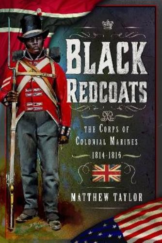 Matthew Taylor Black Redcoats (Hardback)Another great item from Rarewaves USA | Free delivery!