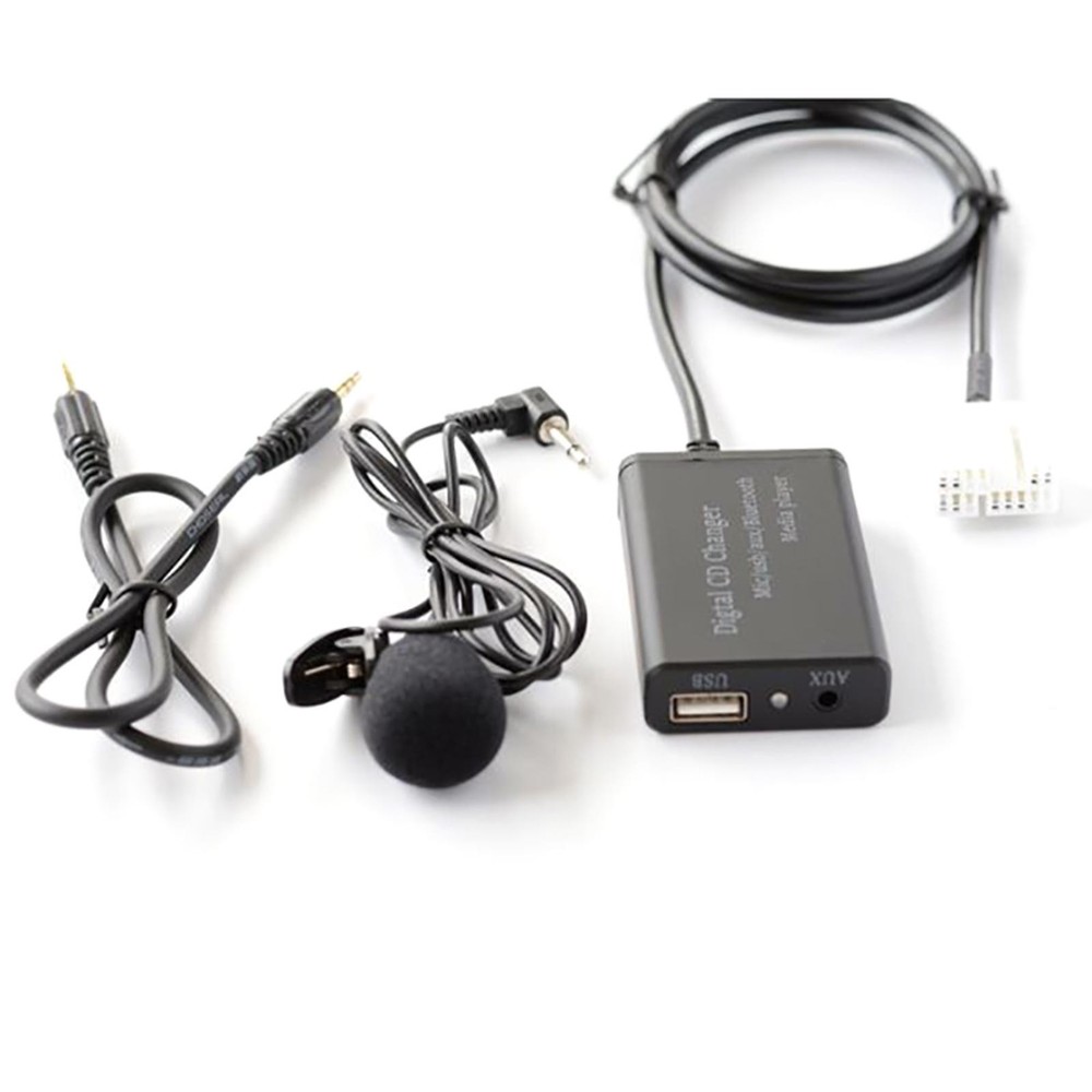 Bluetooth Music Hands-Free Adapter Kit For Honda Accord Odyssey Models