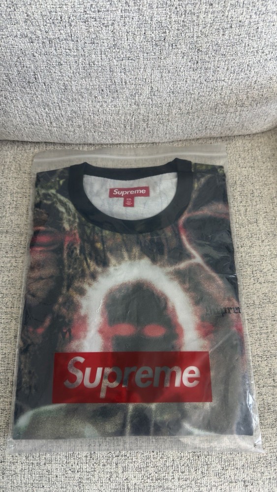 Supreme Shadows S/S Top SS26 2XL