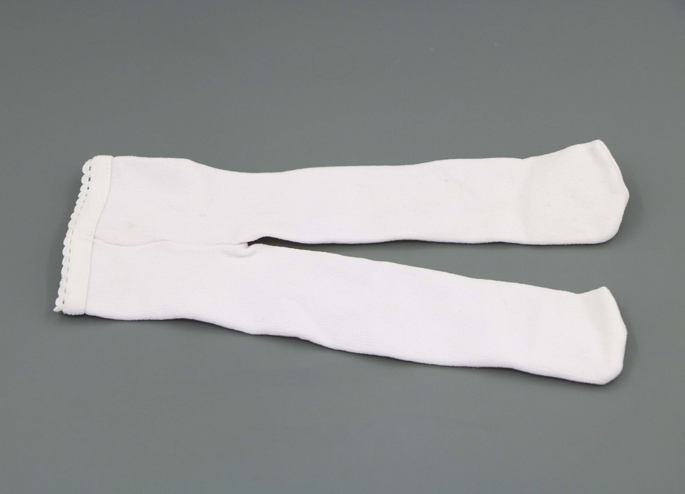 American Girl light pink tights for 18'' doll pale pink stocking