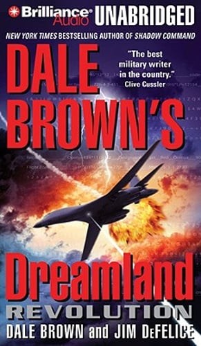 Revolution by Dale Brown: Used Audiobook