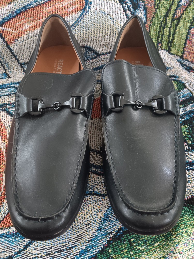Kenneth Cole Reaction Mens Loafers Size 11