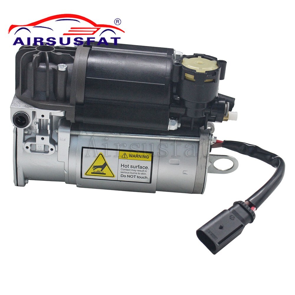 Air Suspension Compressor Pump For Jaguar XJ8 XJ6 X350 X358 2004-2009 C2C22825