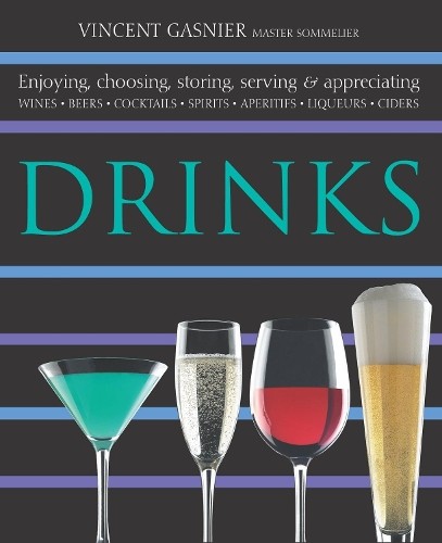 Drinks by Gasnier, Vincent Hardback Book The Fast Free ShippingFREE US DELIVERY | ISBN: 1405306181 | Quality Books