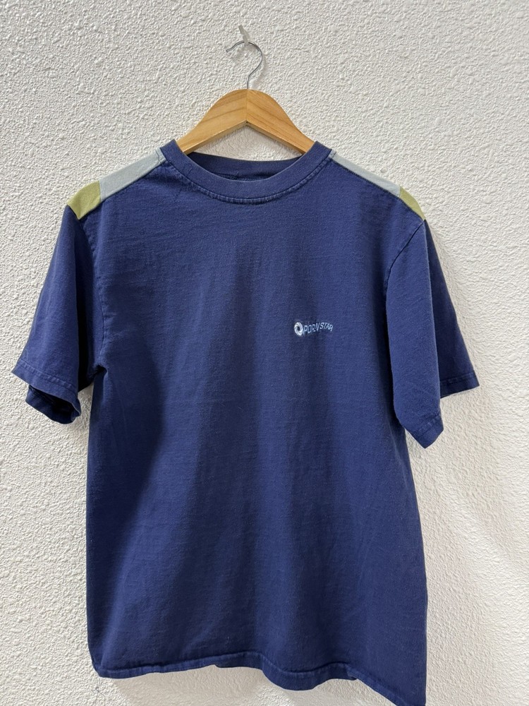 Vintage rare 90s Y2K Porn Star Skate Rave Funny Vulgar made in USA shirt medium