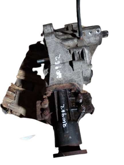 07-09 SX4 Automatic Transmission Transfer Case Hatchback 349786