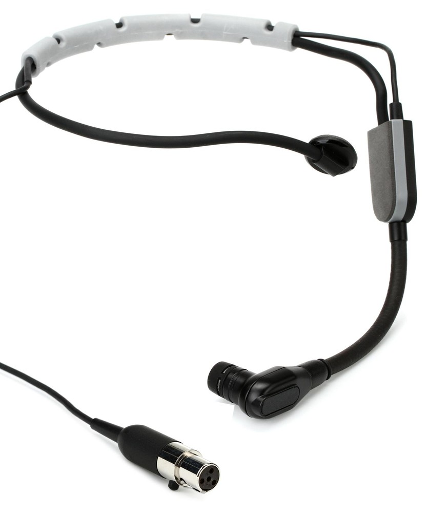 Shure SM35 Headworn Microphone for Shure Wireless