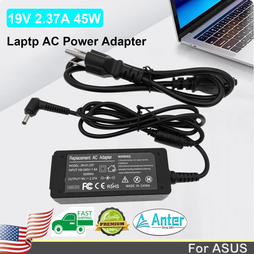 ASUS VivoBook X712DA 65W AC Adapter Charger Power Cord X712DA-202.MV-image