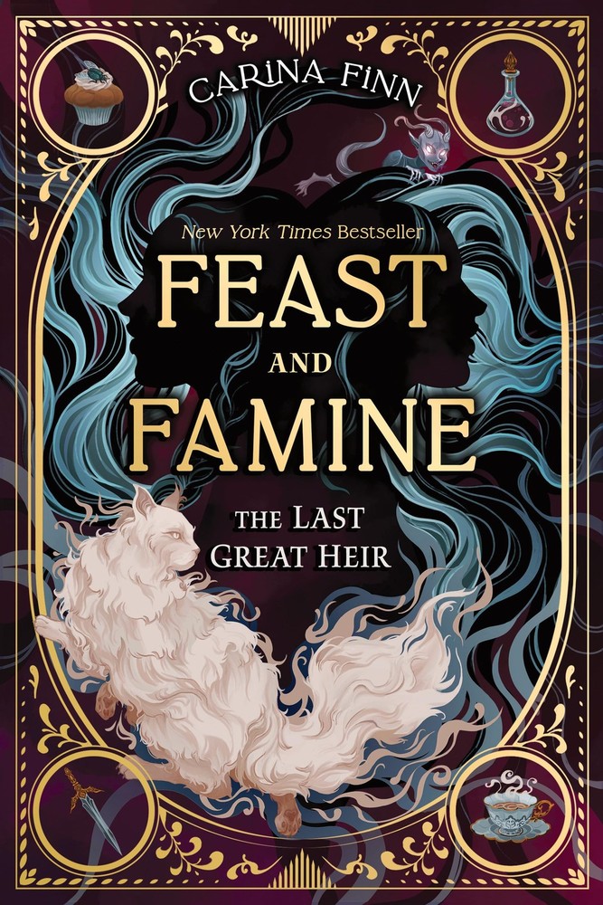 The Last Great Heir (Feast and Famine, 1)