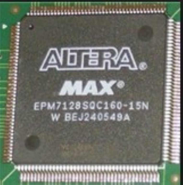 ALTERA EPM7128STC100-15 QFP MAX 7000 Programmable Logic USA ship
