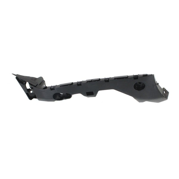 2010-2013 Mazda3 Left Rear Bumper Retainer Black Plastic BBM4 50 2J1E Q