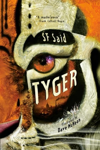 Tyger by Sf Said: New