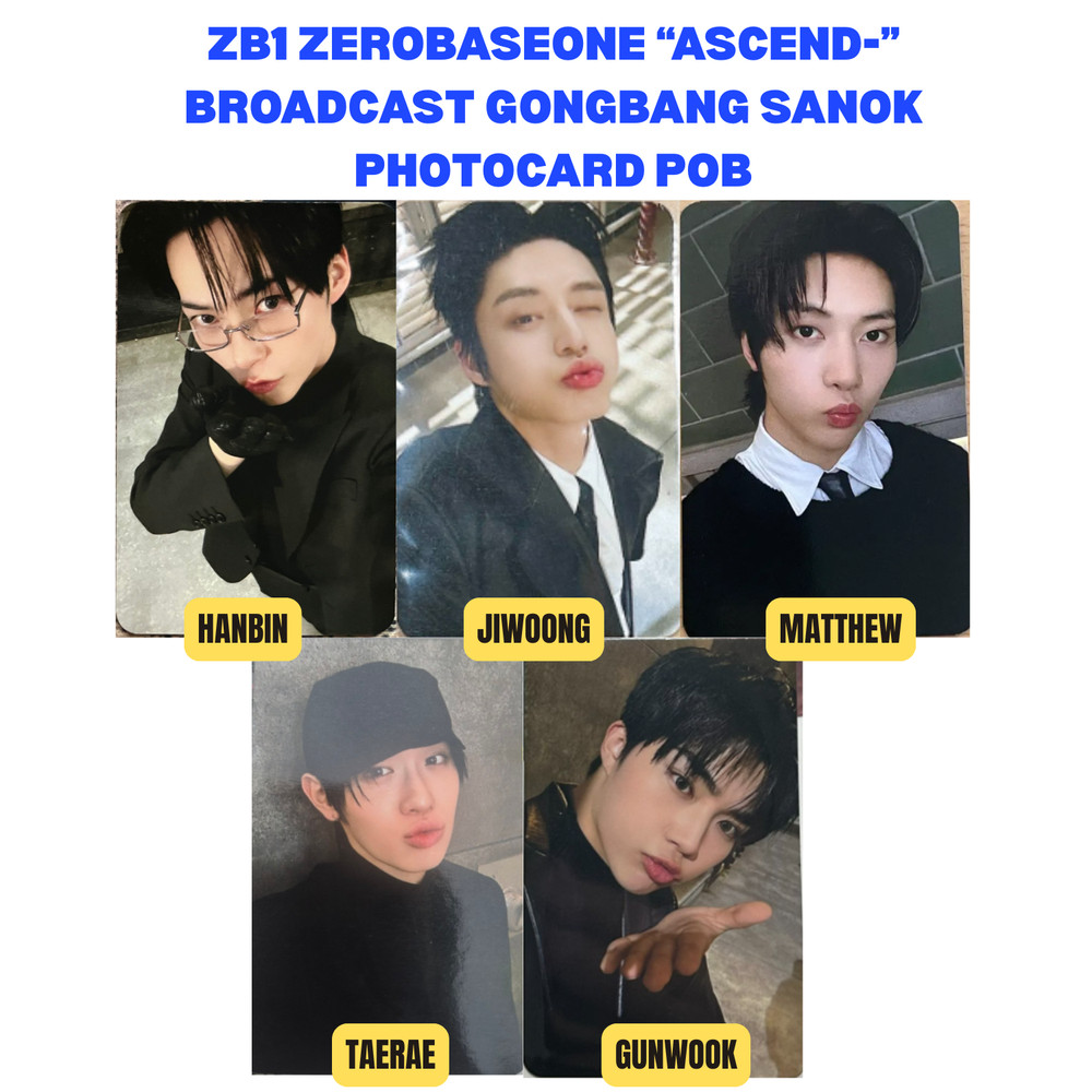 Zb1 Zerobaseone 