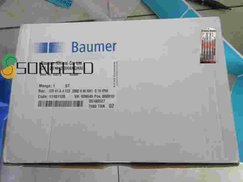 1PCS NEW ITD 41A 4 Y22 2000 H NI KR1 S 19 IP65 via DHL or FedEx #tr