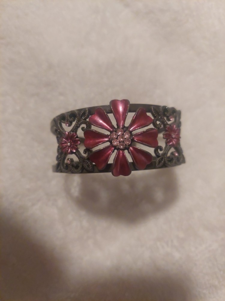 Flower Bracelet