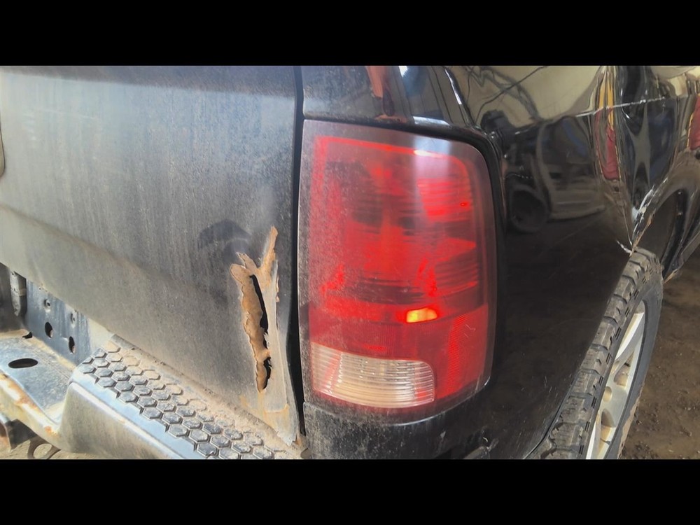 Classic Style Passenger Tail Light for 2009-2023 Dodge 1500 Pickup 6544439