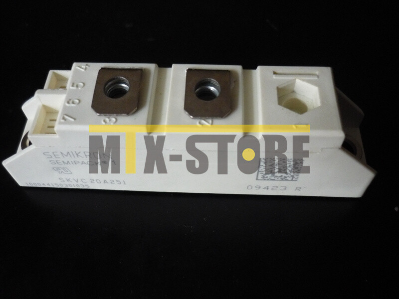 1PC Brand New SEMIKRON Module SKVC20A251 Quality Assurance 100%
