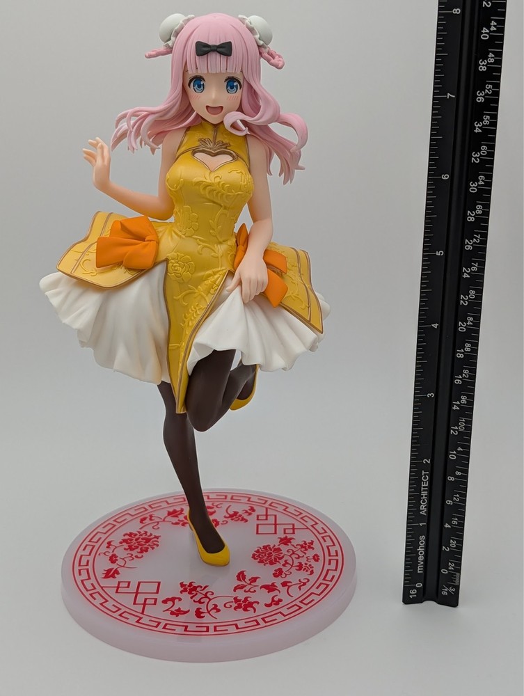 Kaguya-sama Chika Fujiwara Coreful Figure Taito Prize Figure Loose