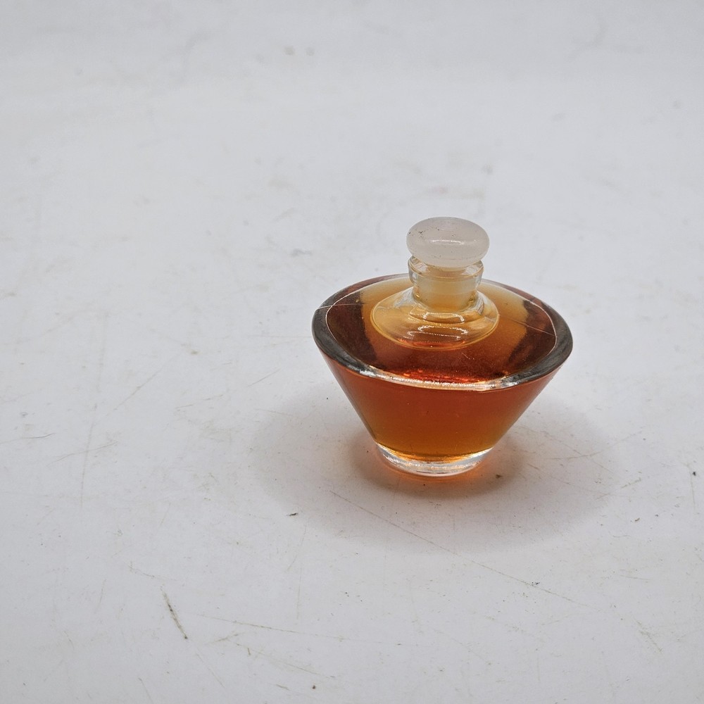 Estee Lauder Tuscany Per Donna Mini Perfume 0.12 Oz Vintage New