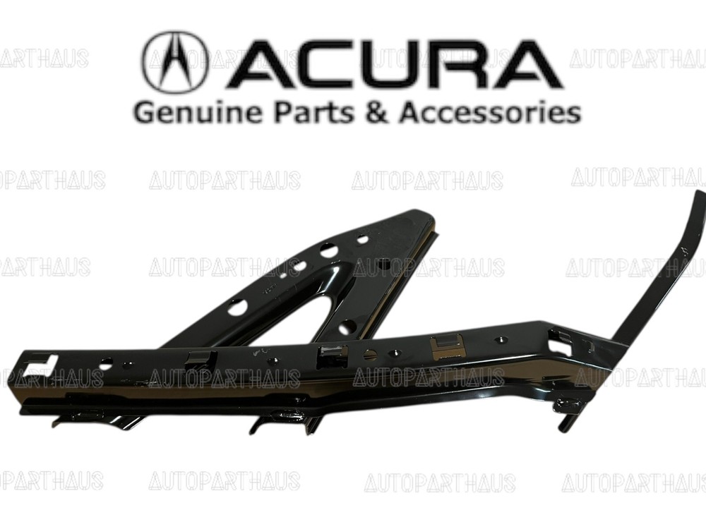FITS 16 - 18 ACURA ILX DRIVER LEFT BUMPER HEADLIGHT MOUNT BRACKET OEM NEW LH