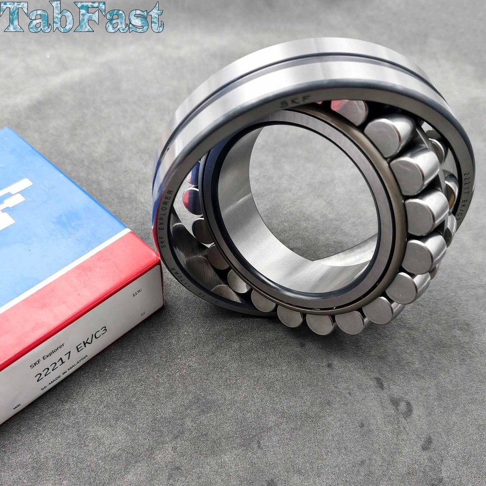 1x New Spherical Roller Bearing 85x150x36mm for SKF 22217 EK/C3