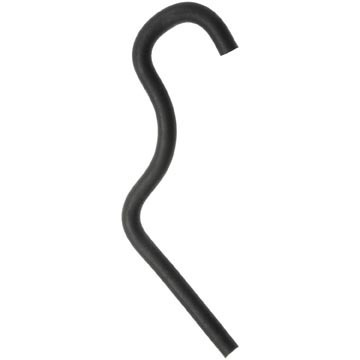 HVAC Heater Hose Thermostat To Intake Manifold Dayco For 1986-1987 Honda Accord